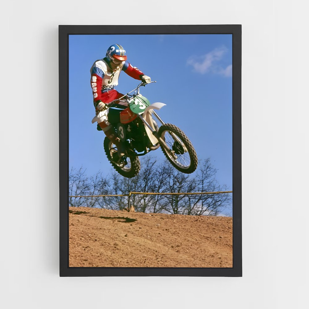 Poster Freestyle Airborne (vue 2)